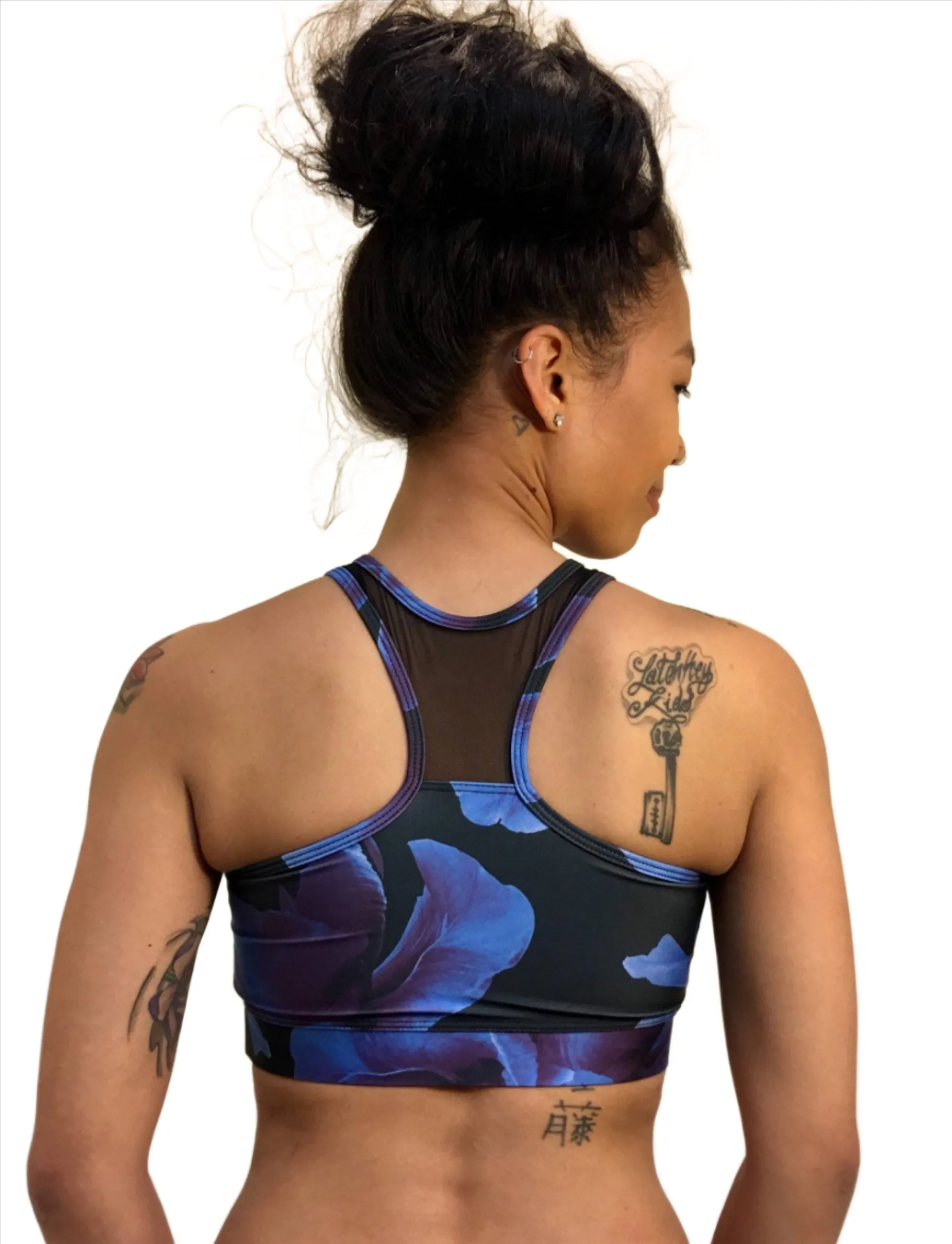 Onzie Hot Yoga High Neck Bra 3640