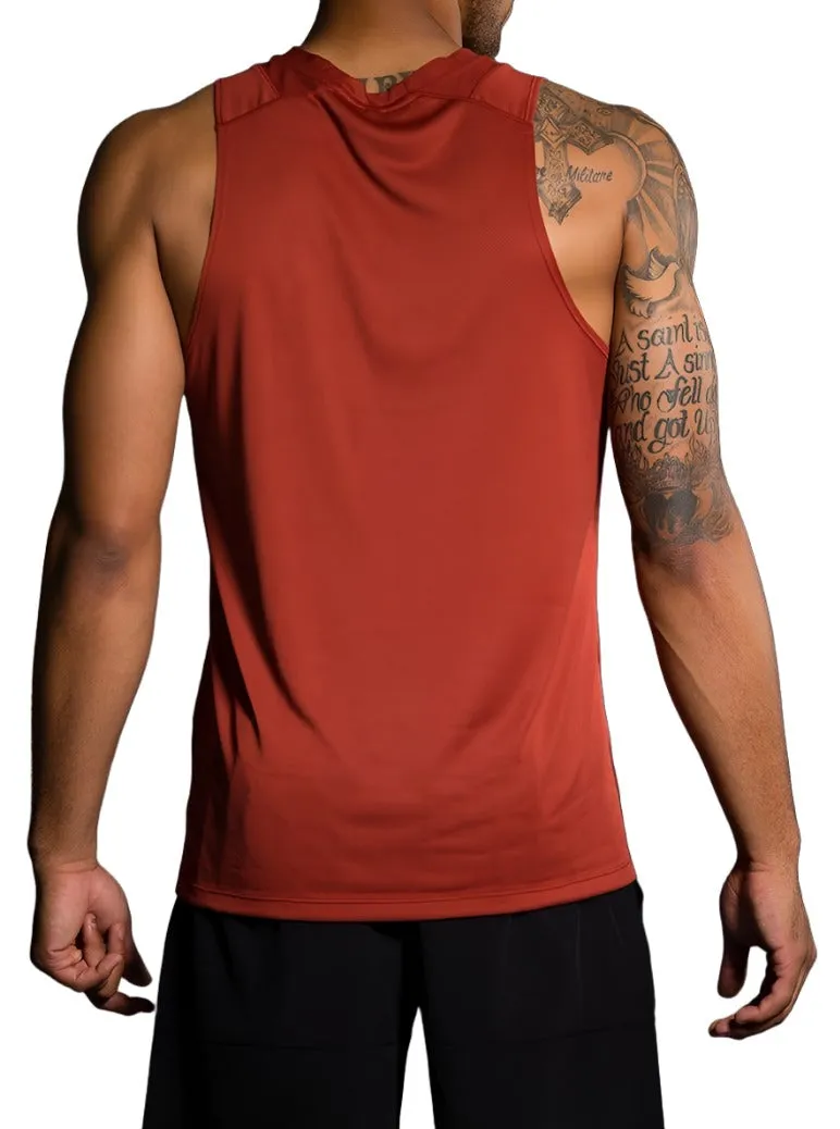 Onzie Hot Yoga Mens Muscle Tank 700