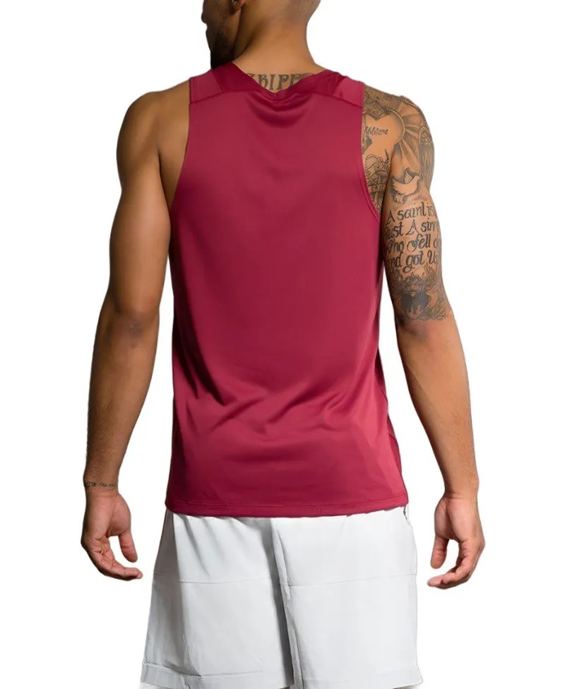 Onzie Hot Yoga Mens Muscle Tank 700