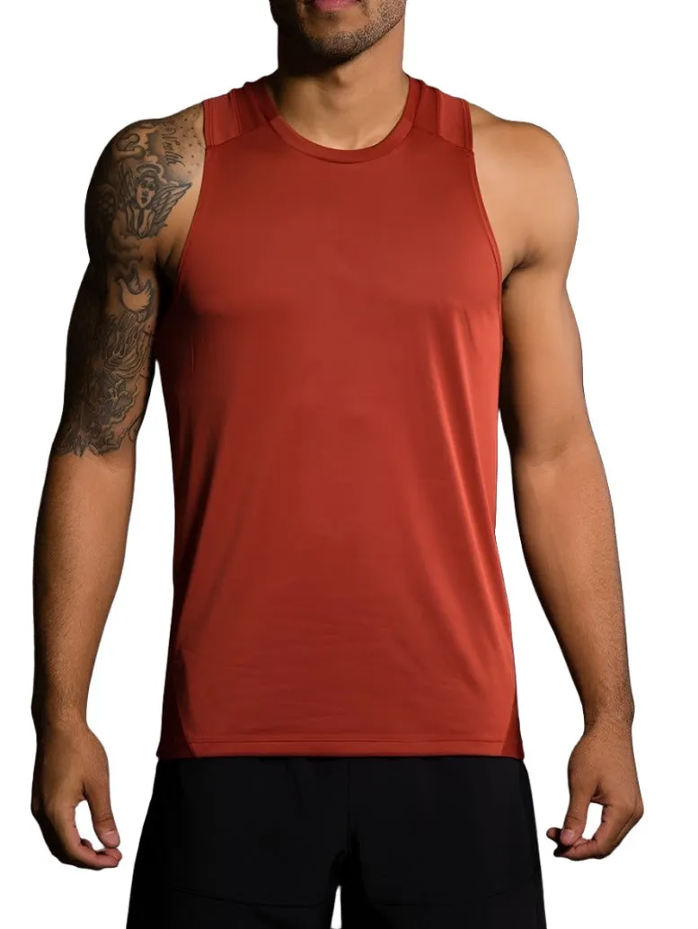 Onzie Hot Yoga Mens Muscle Tank 700