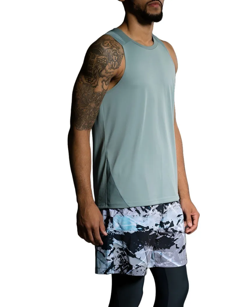 Onzie Hot Yoga Mens Muscle Tank 700
