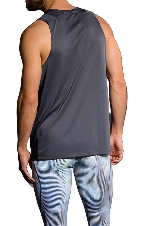 Onzie Hot Yoga Mens Muscle Tank 700