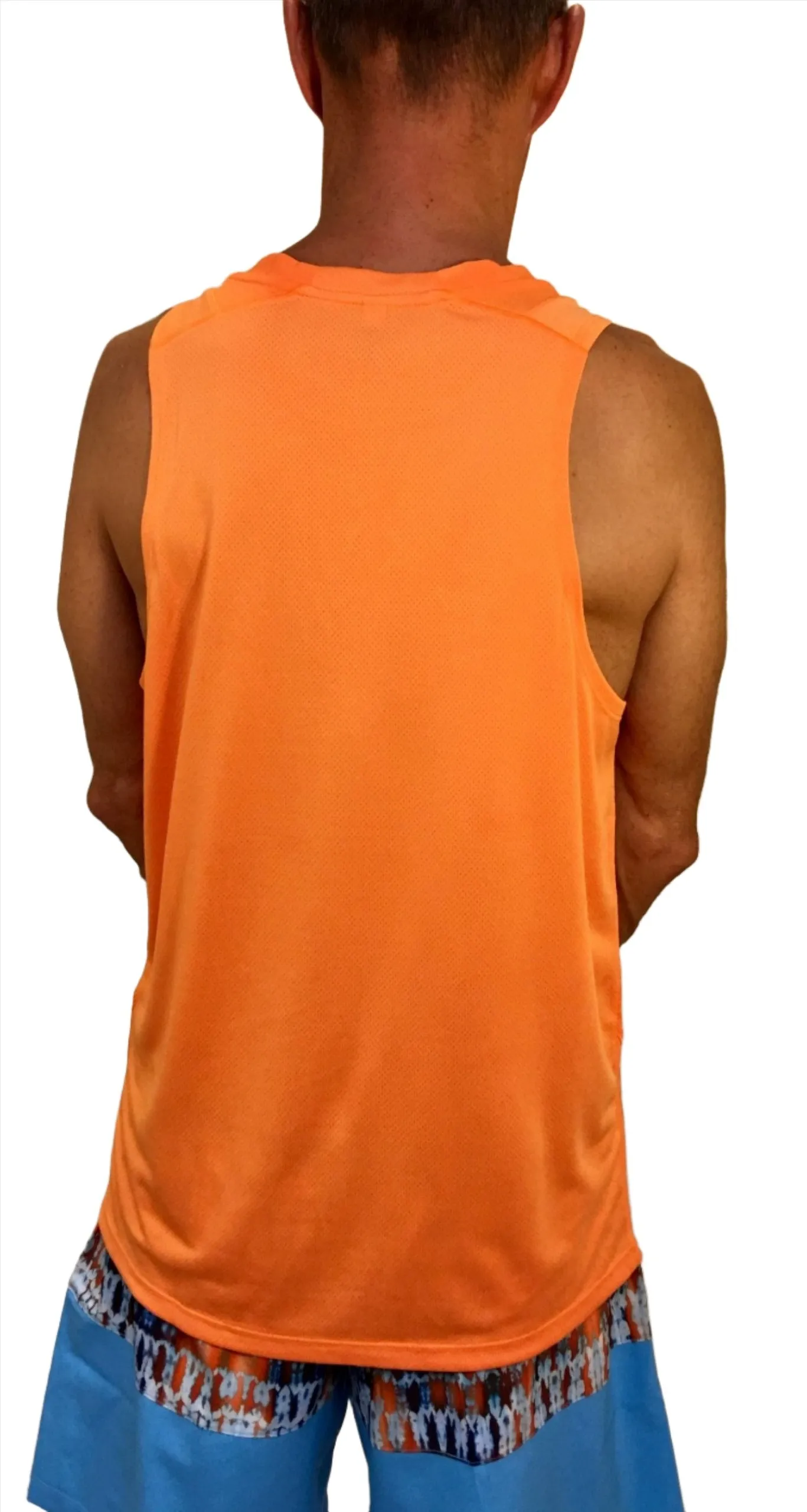 Onzie Hot Yoga Mens Muscle Tank 700