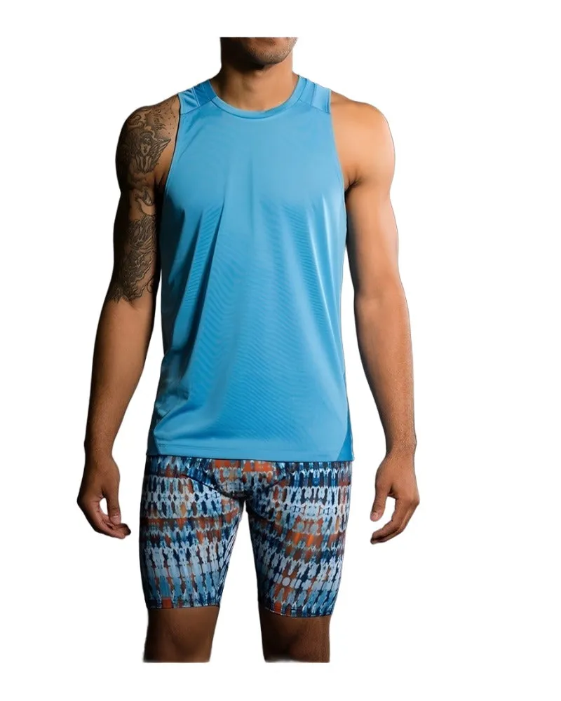 Onzie Hot Yoga Mens Muscle Tank 700