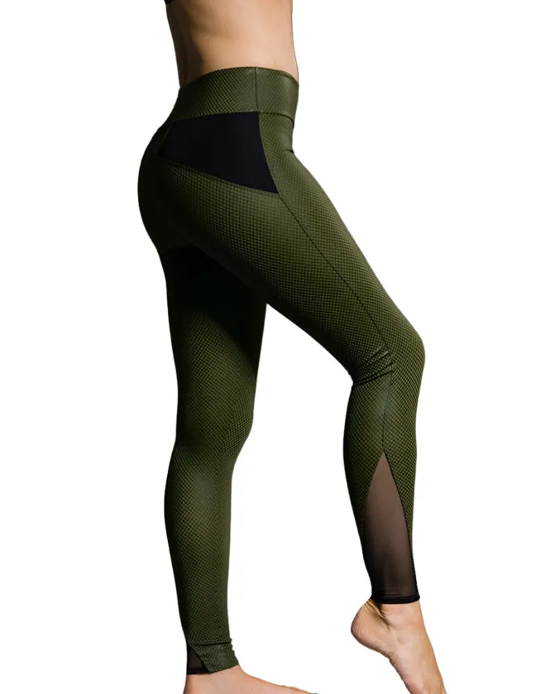 Onzie Hot Yoga Shaper Legging 291