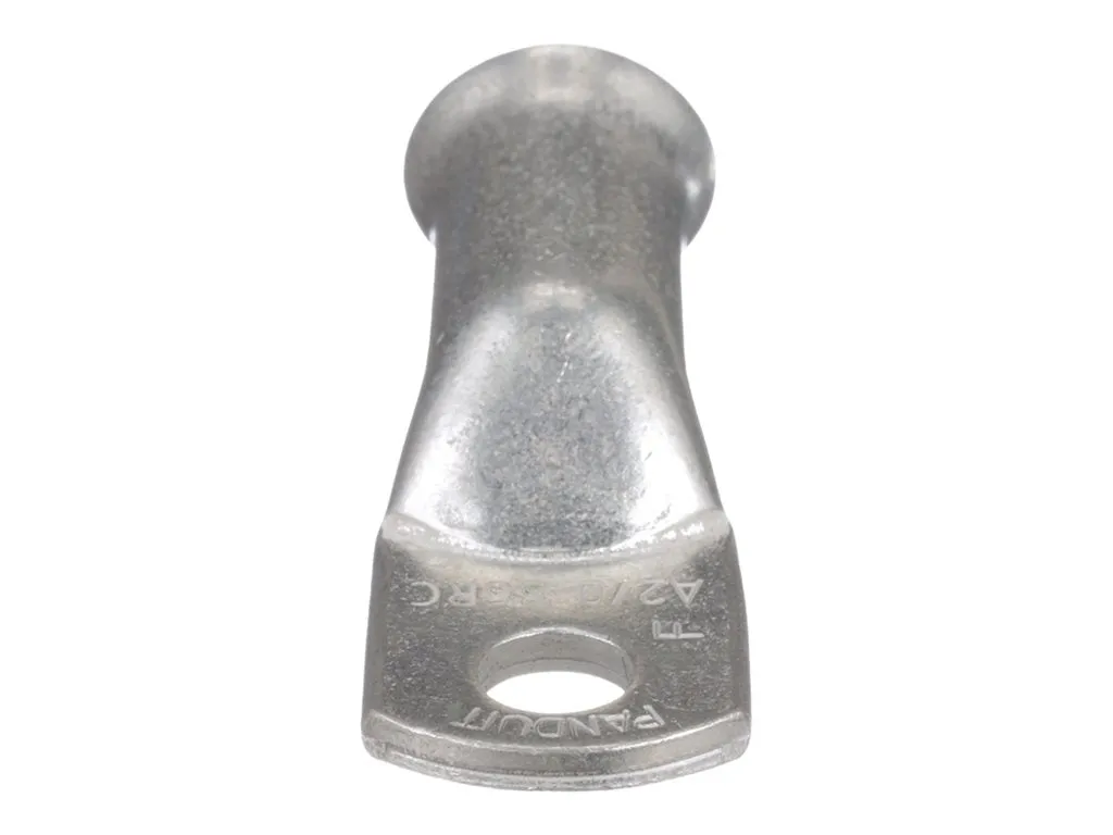 Panduit Pan-Lug - Cable compression lug - 2.2 in (pack of 100) A2-12R-C