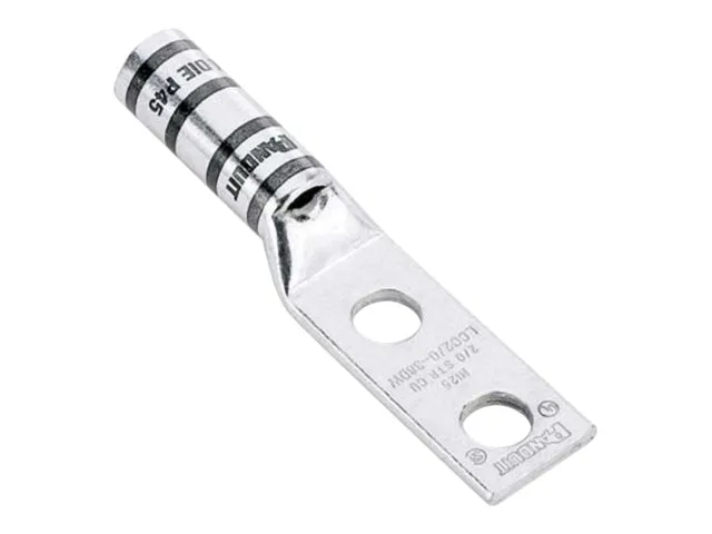 Panduit Pan-Lug - Cable compression lug - 7.9 in LCC2000-12W-1