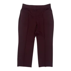 Pants Dress By Talbots In Maroon, Size:Xlp