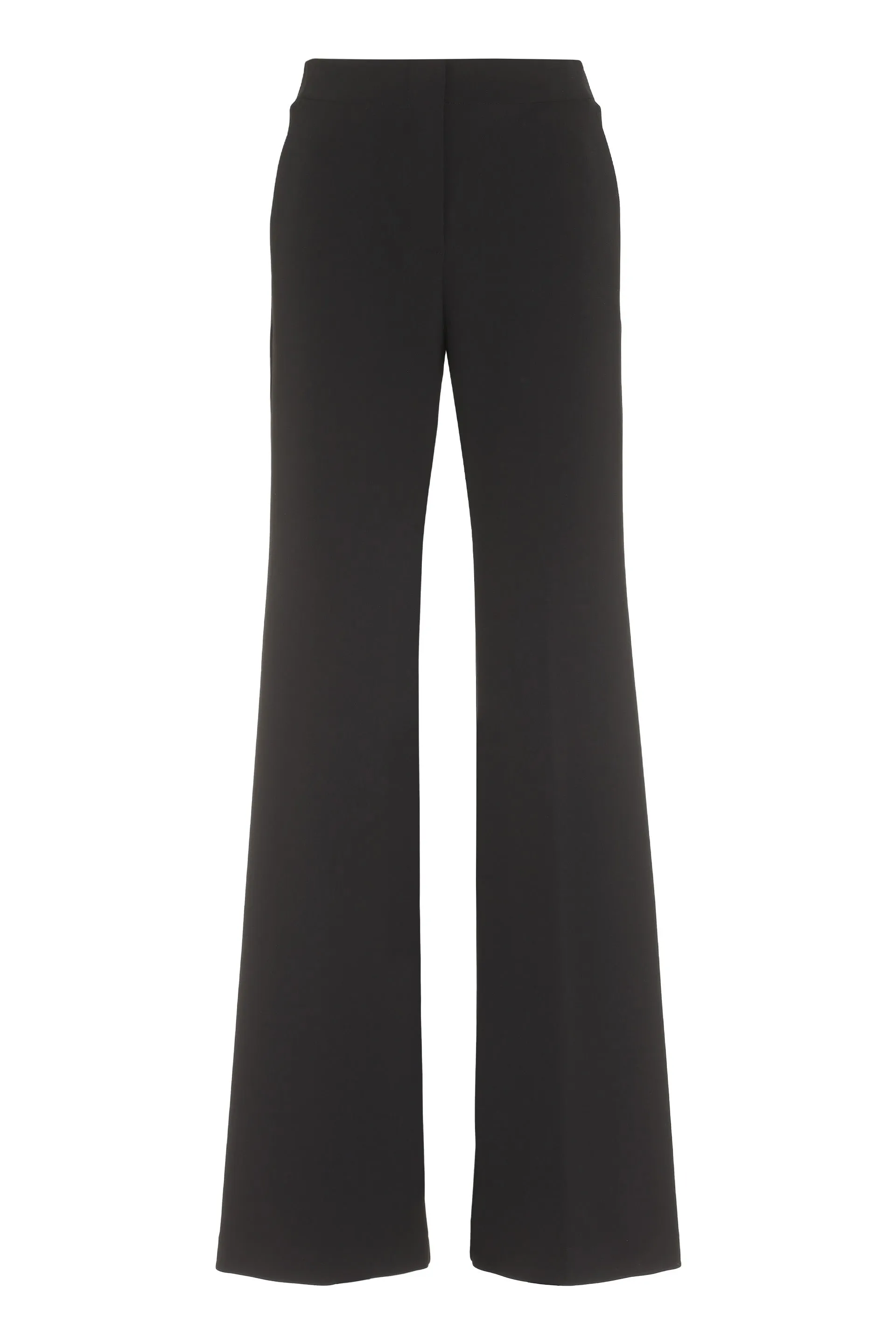 Pinko High Waist Wide Leg Pants