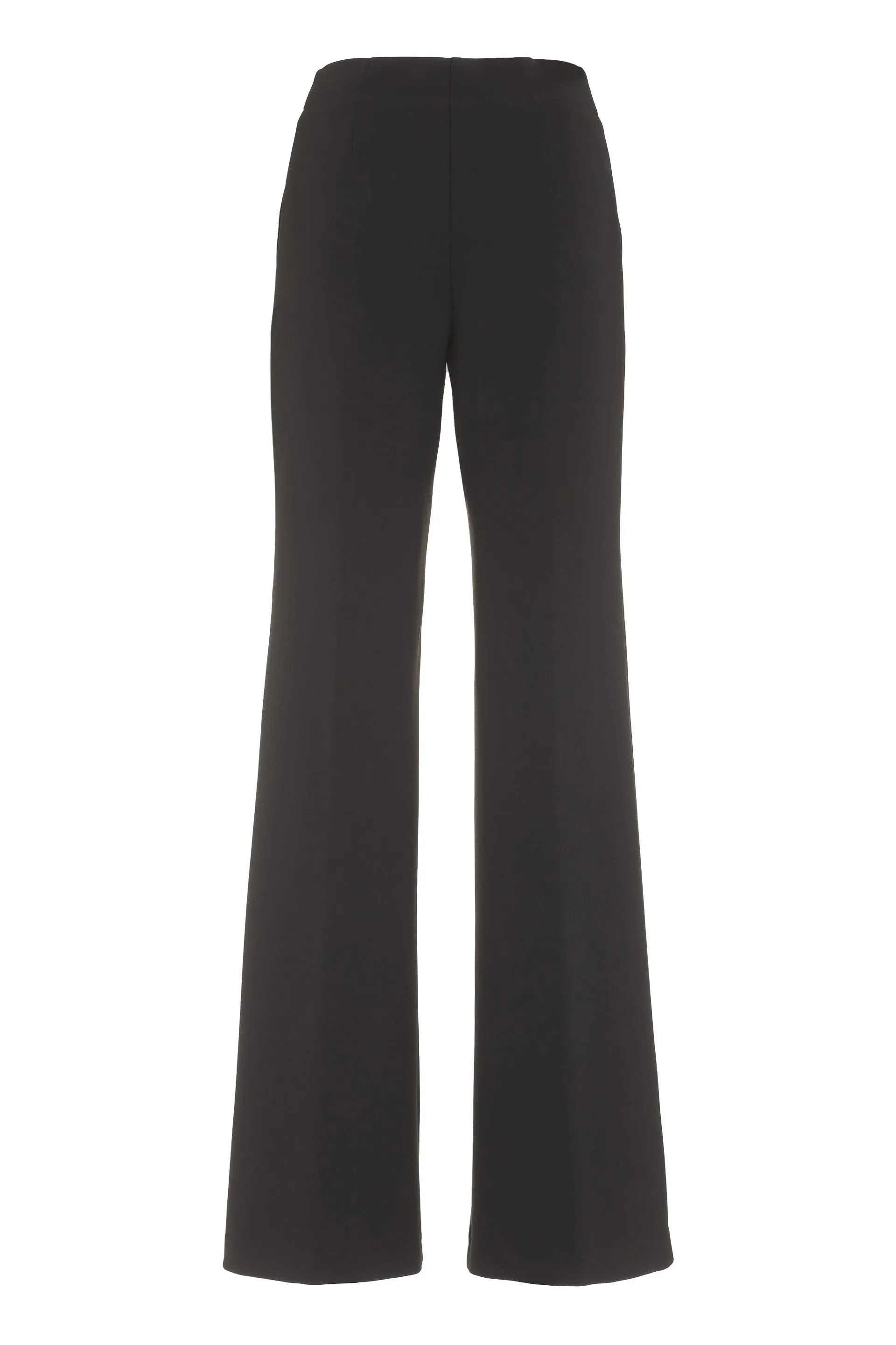 Pinko High Waist Wide Leg Pants