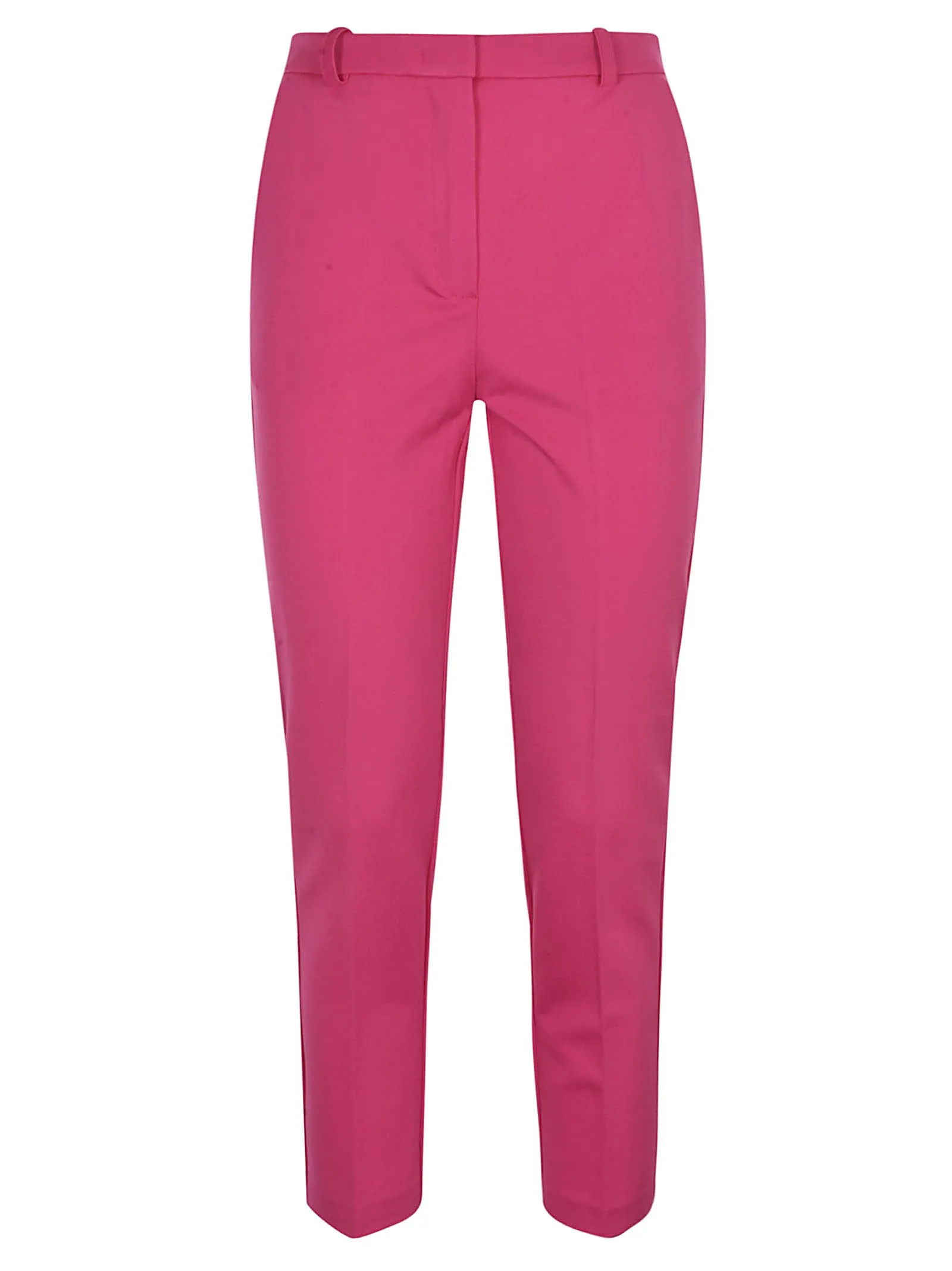 Pinko Logo Belted Waist Pants