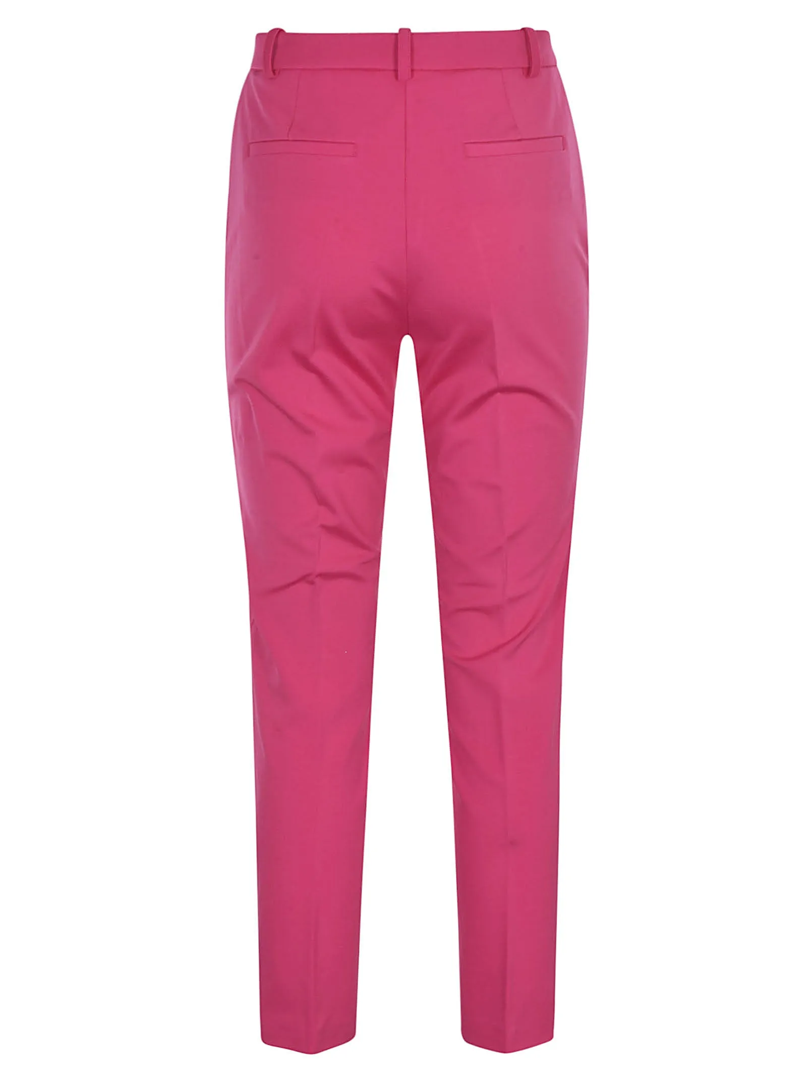 Pinko Logo Belted Waist Pants