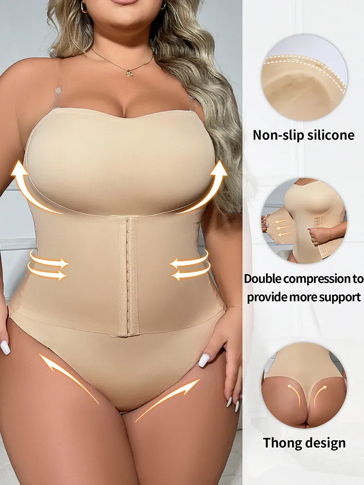 Postpartum Compression Bodysuit for Women