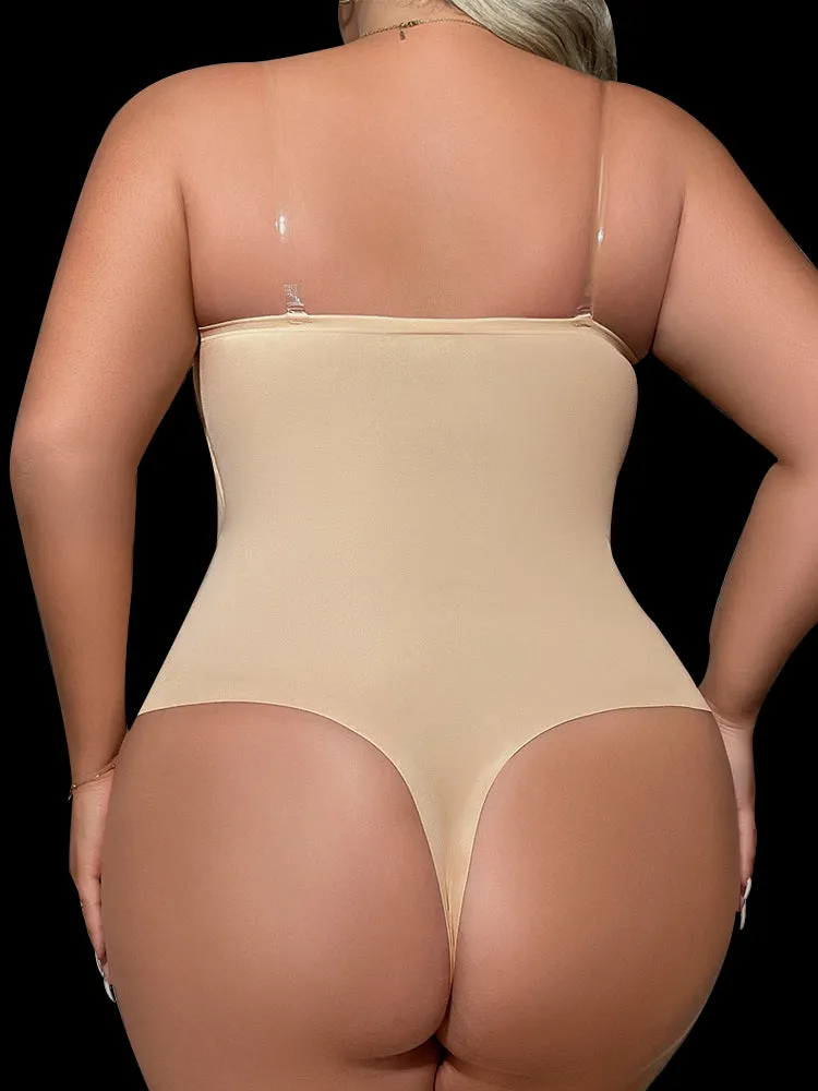 Postpartum Compression Bodysuit for Women
