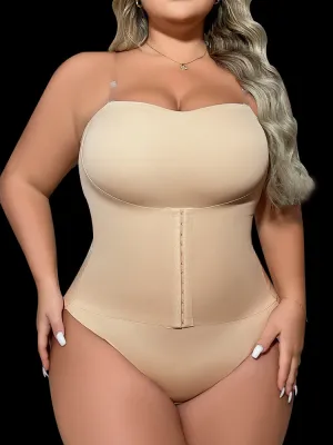 Postpartum Compression Bodysuit for Women