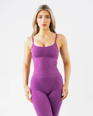 Push Tank - Purple Noir