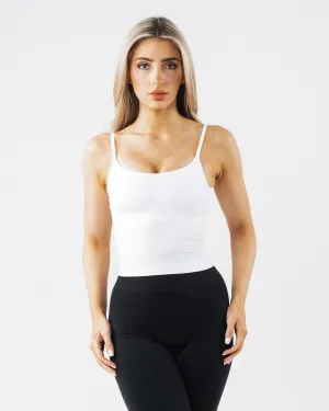 Push Tank - White