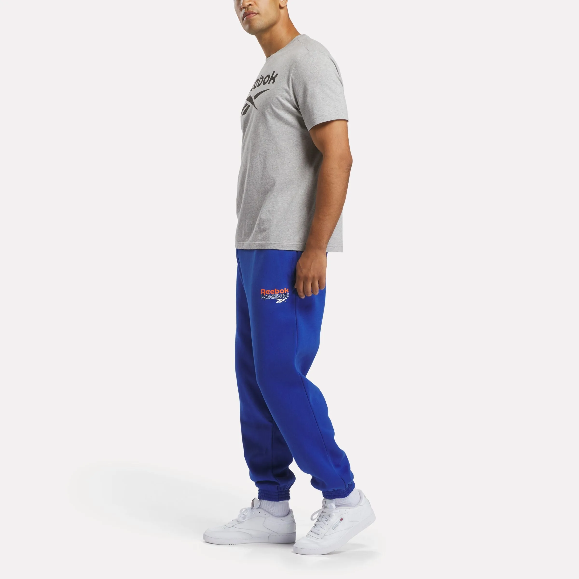 Reebok Identity Brand Proud Joggers Boundless Blue