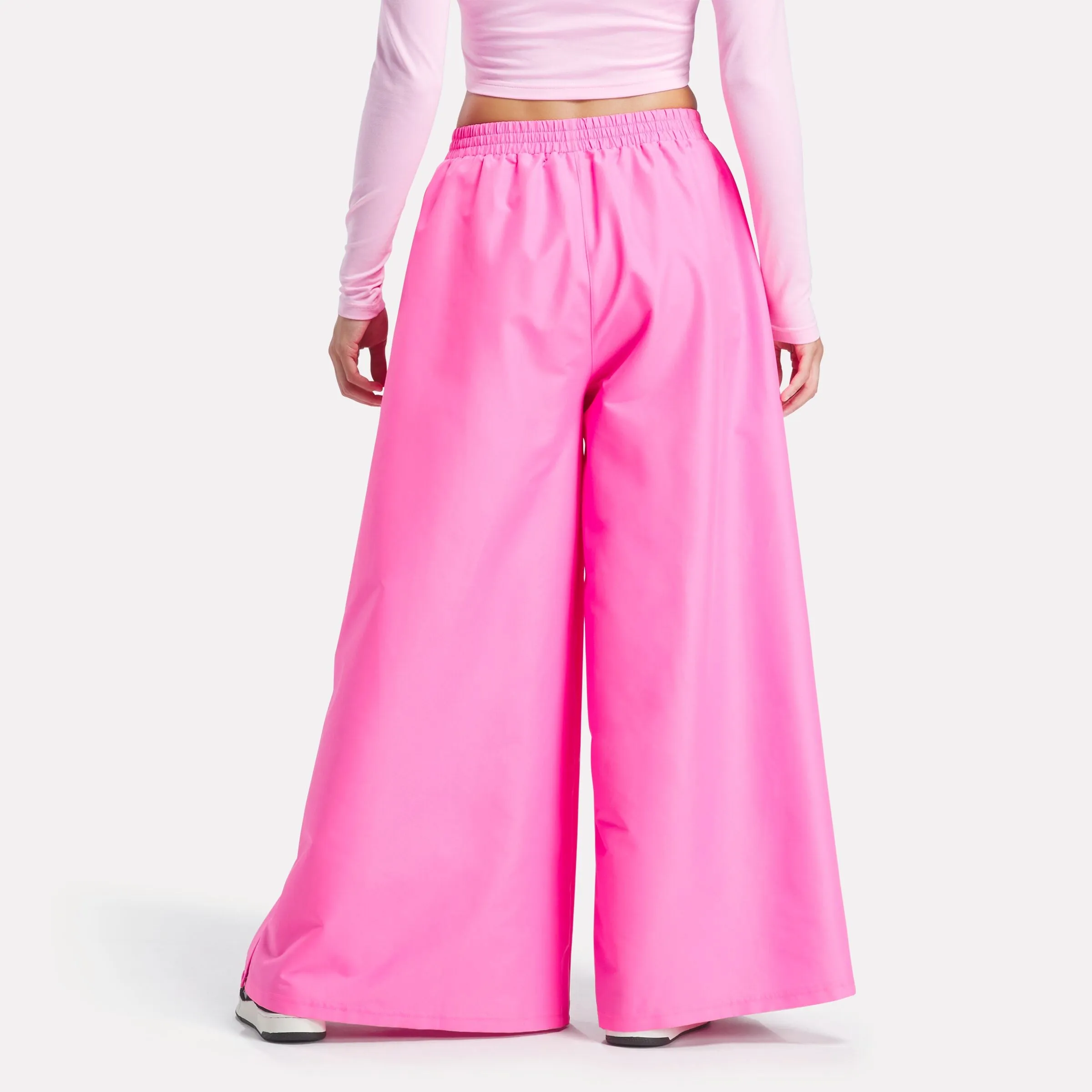 Reebok X Barbie Trackpant Paradise Pink
