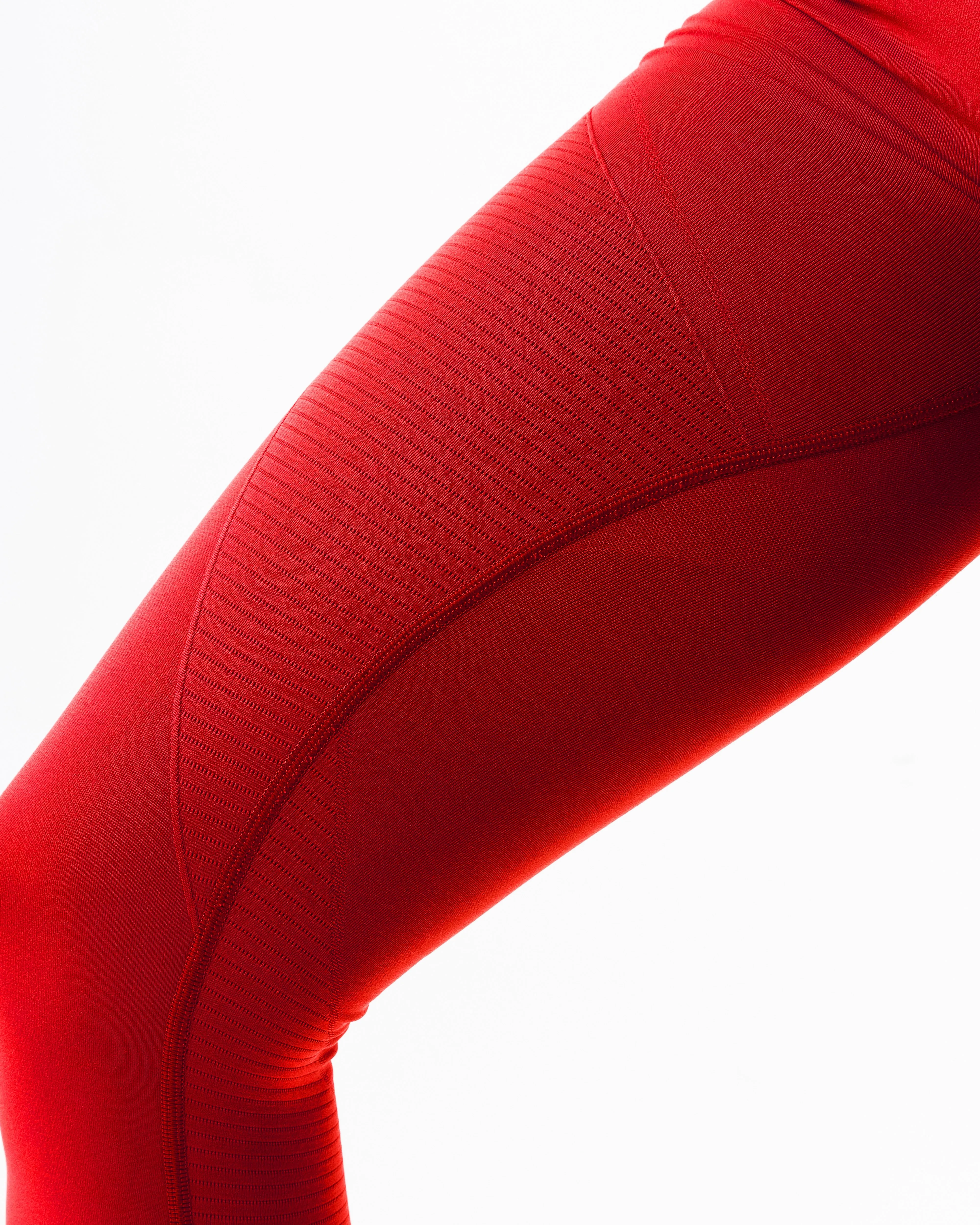 Revive Legging - Formula Red