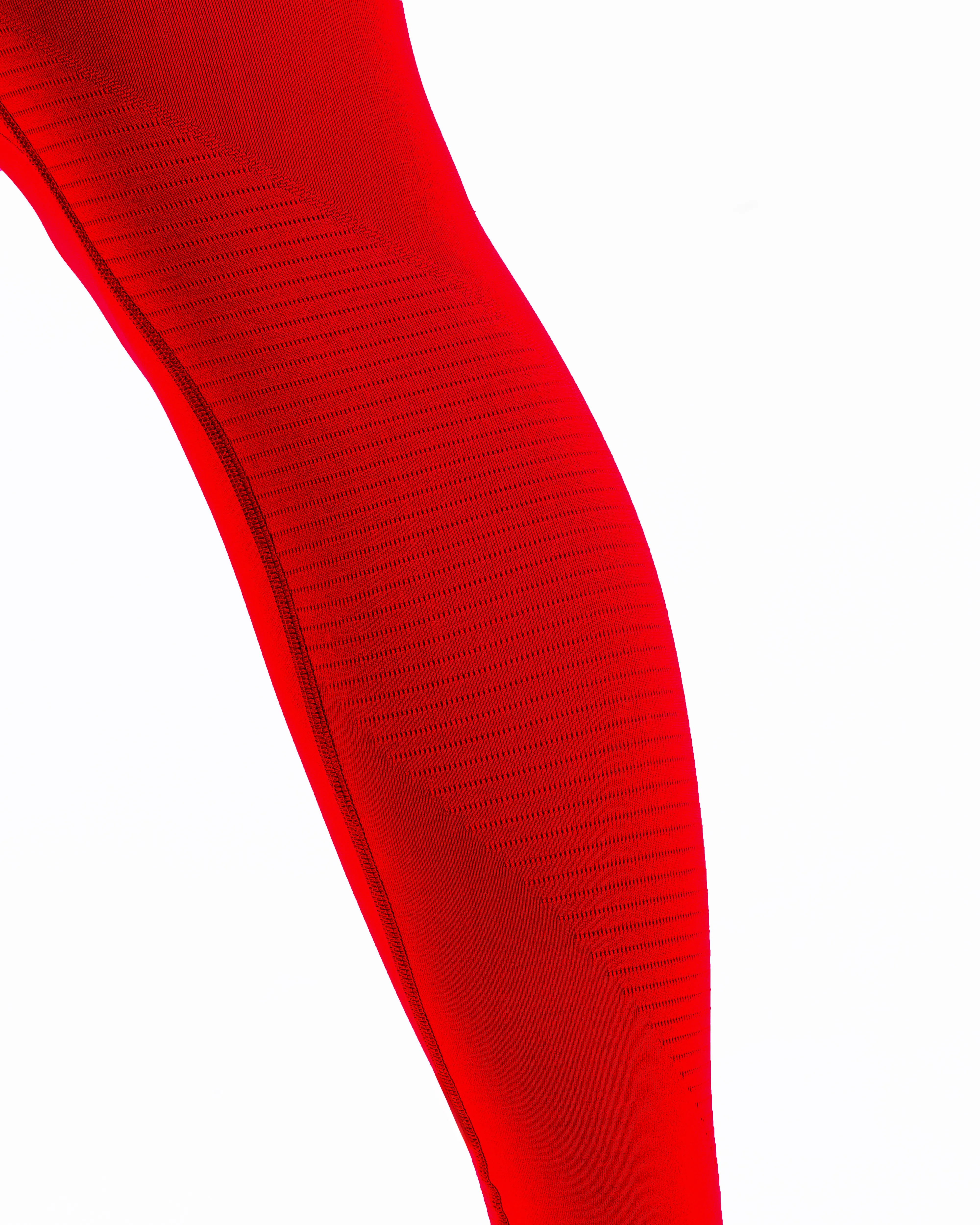 Revive Legging - Formula Red