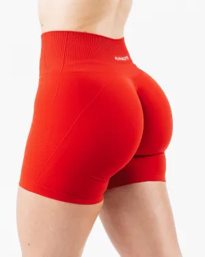 Revive Short - Formula Red