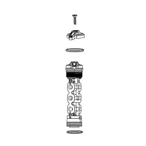 RockShox Comp Damper MC DNA Crown