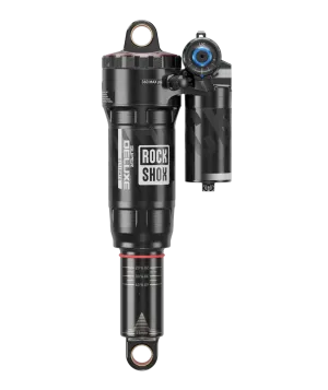 RockShox Super Deluxe Ultimate RC2T Rear Shock - 190 x 45 mm, Linear Air, 0 Neg/2 Pos Token, Reb 55 / Comp 30, L/O4, Standard, C2