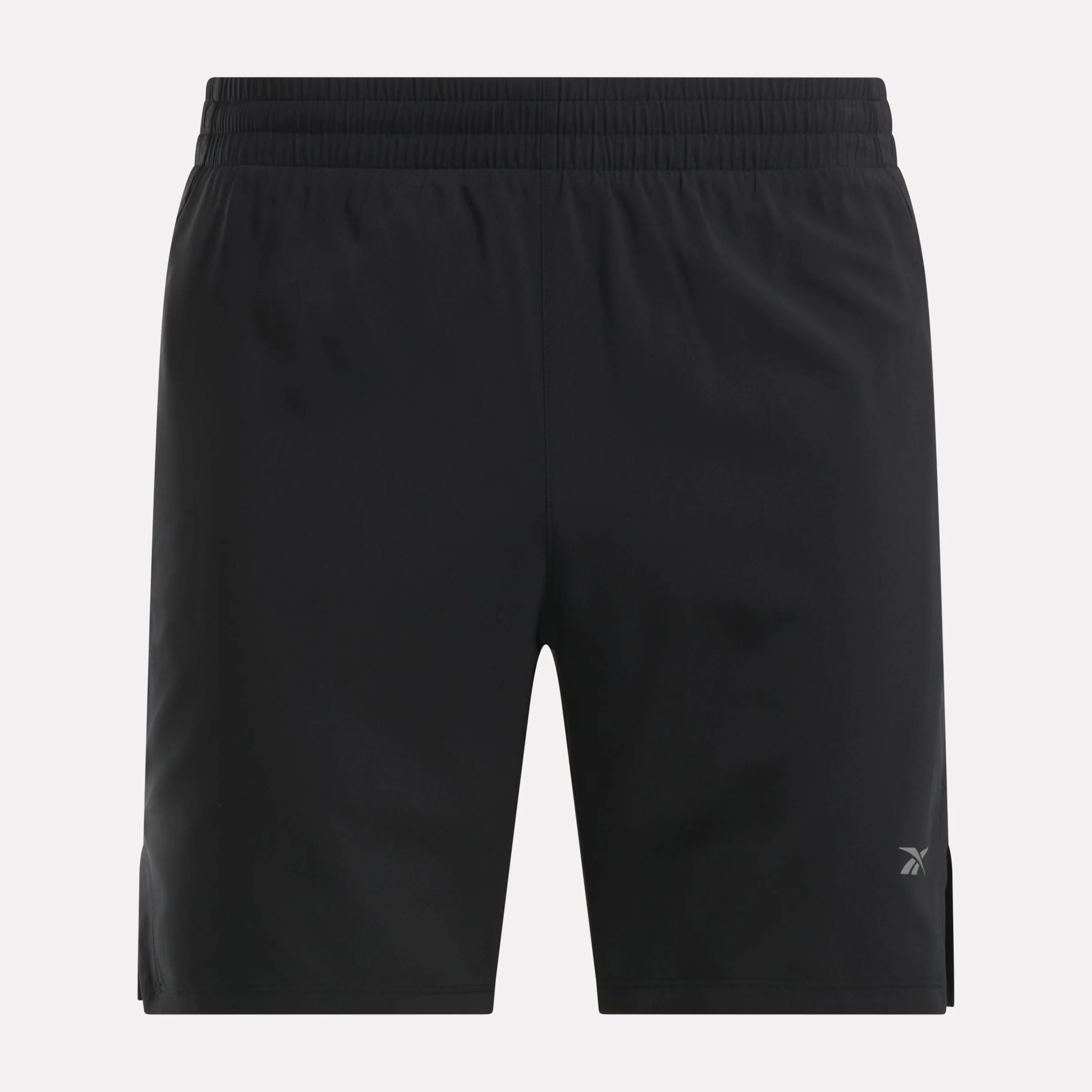Running Two-In-One Shorts Black