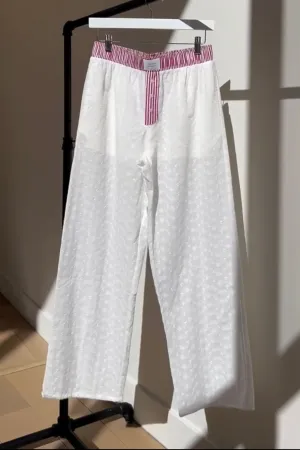 SABINE BOXER PANTS