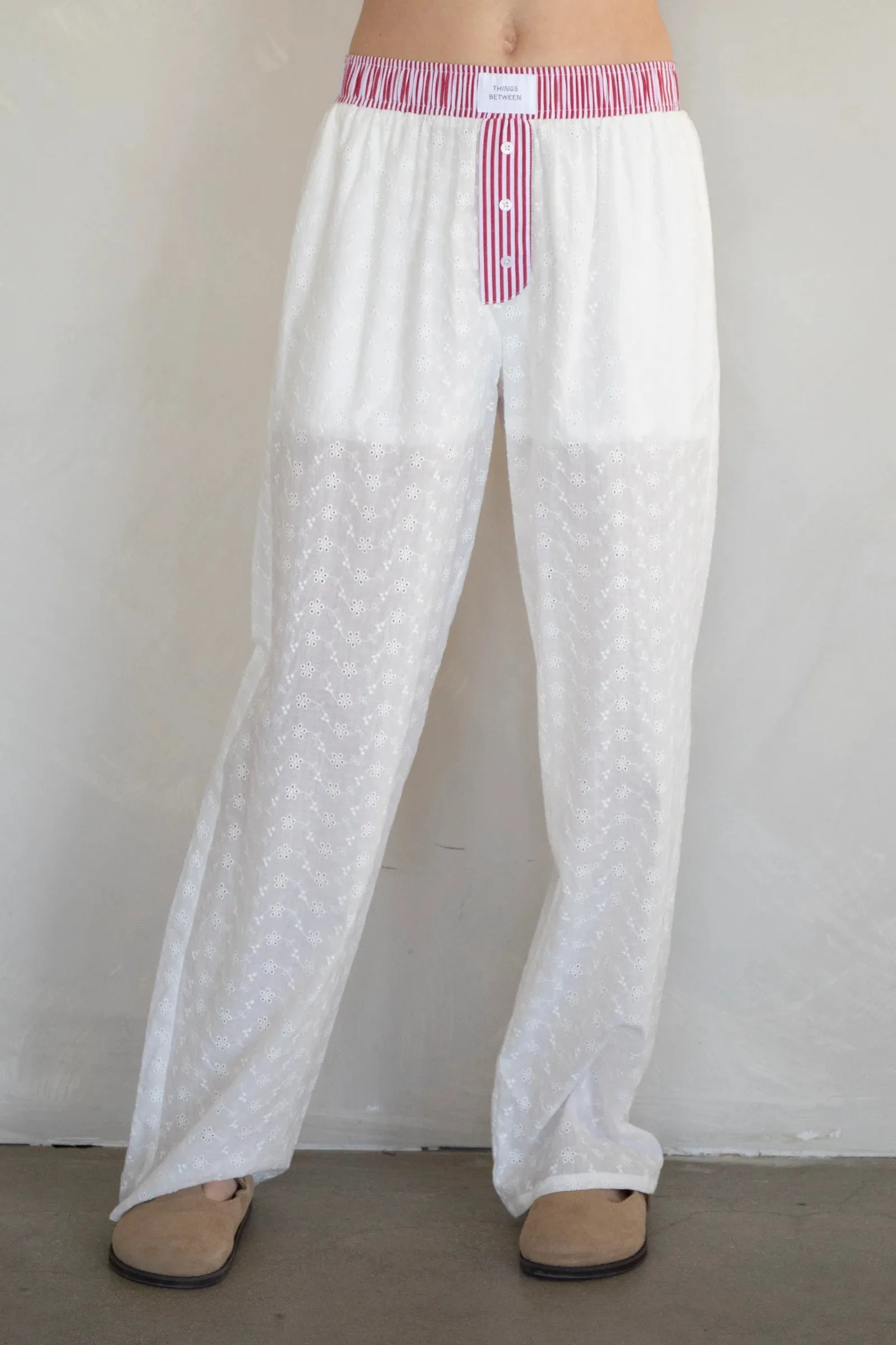 SABINE BOXER PANTS
