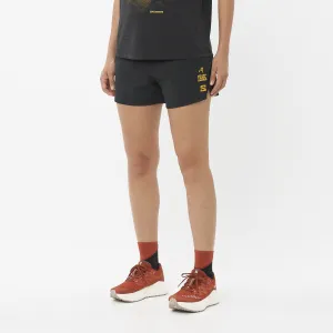 SHAKEout CORE 4" SHORTS GOLDEN TRAIN SERIES WOMEN'S