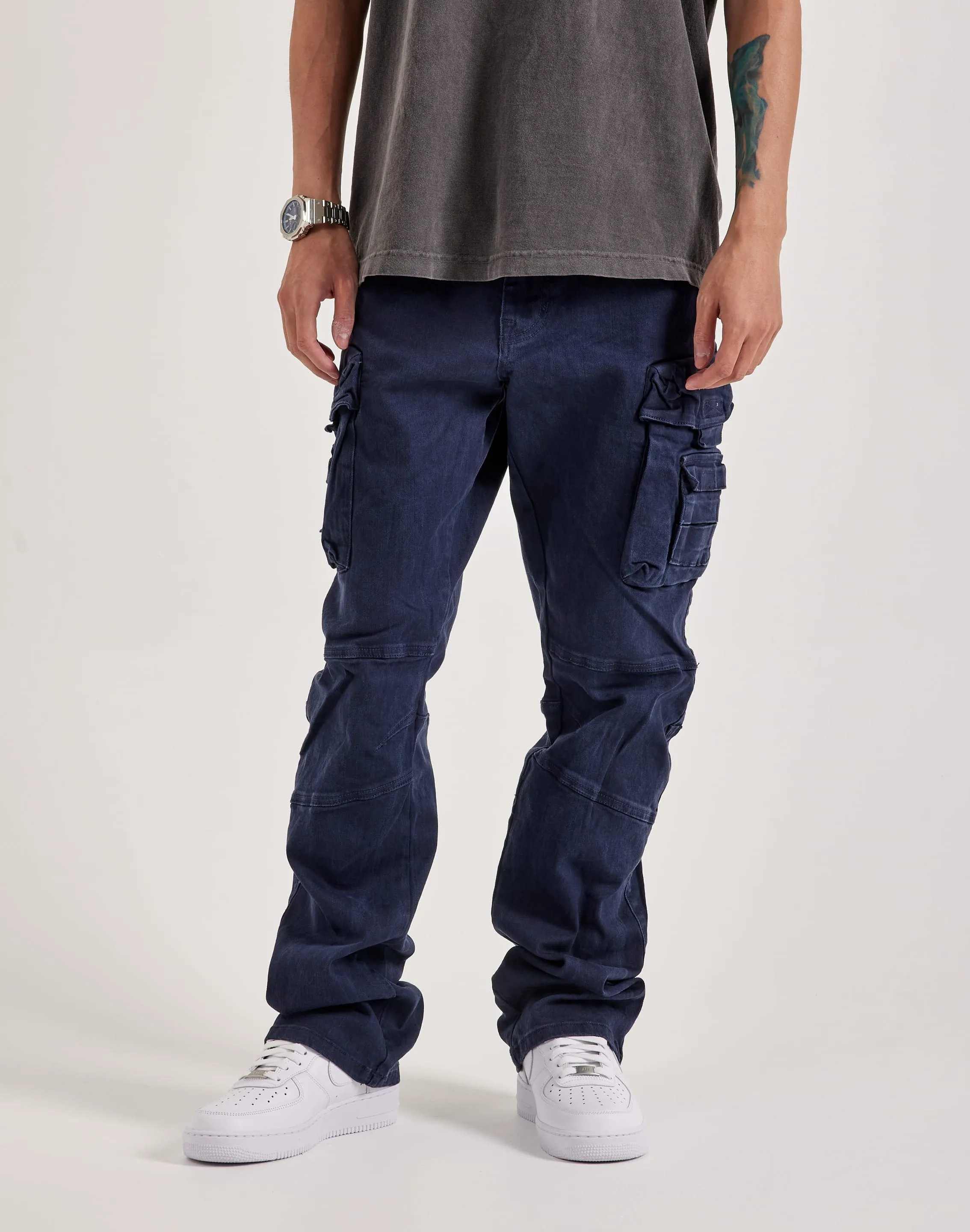 Smoke Rise Cargo Pants