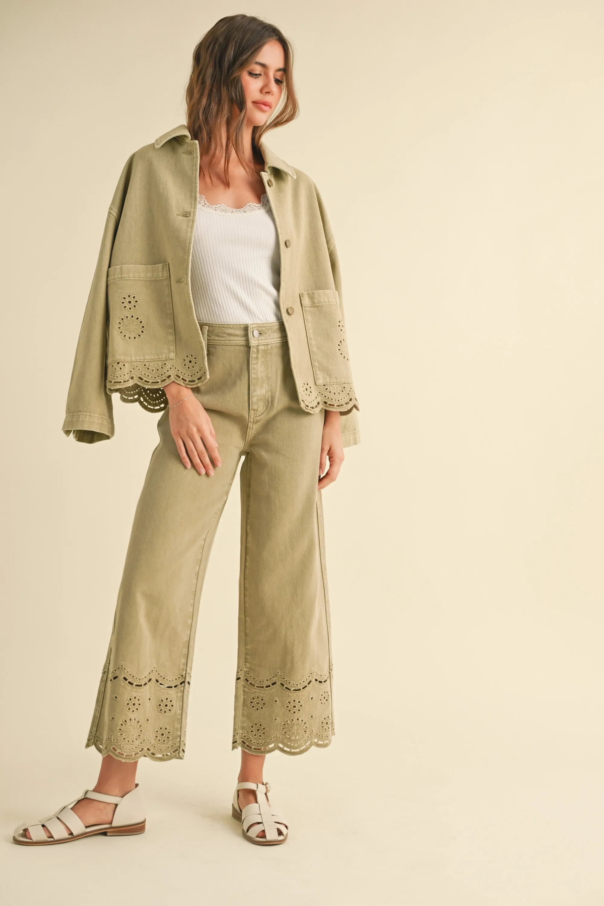 SOPHIE PANTS