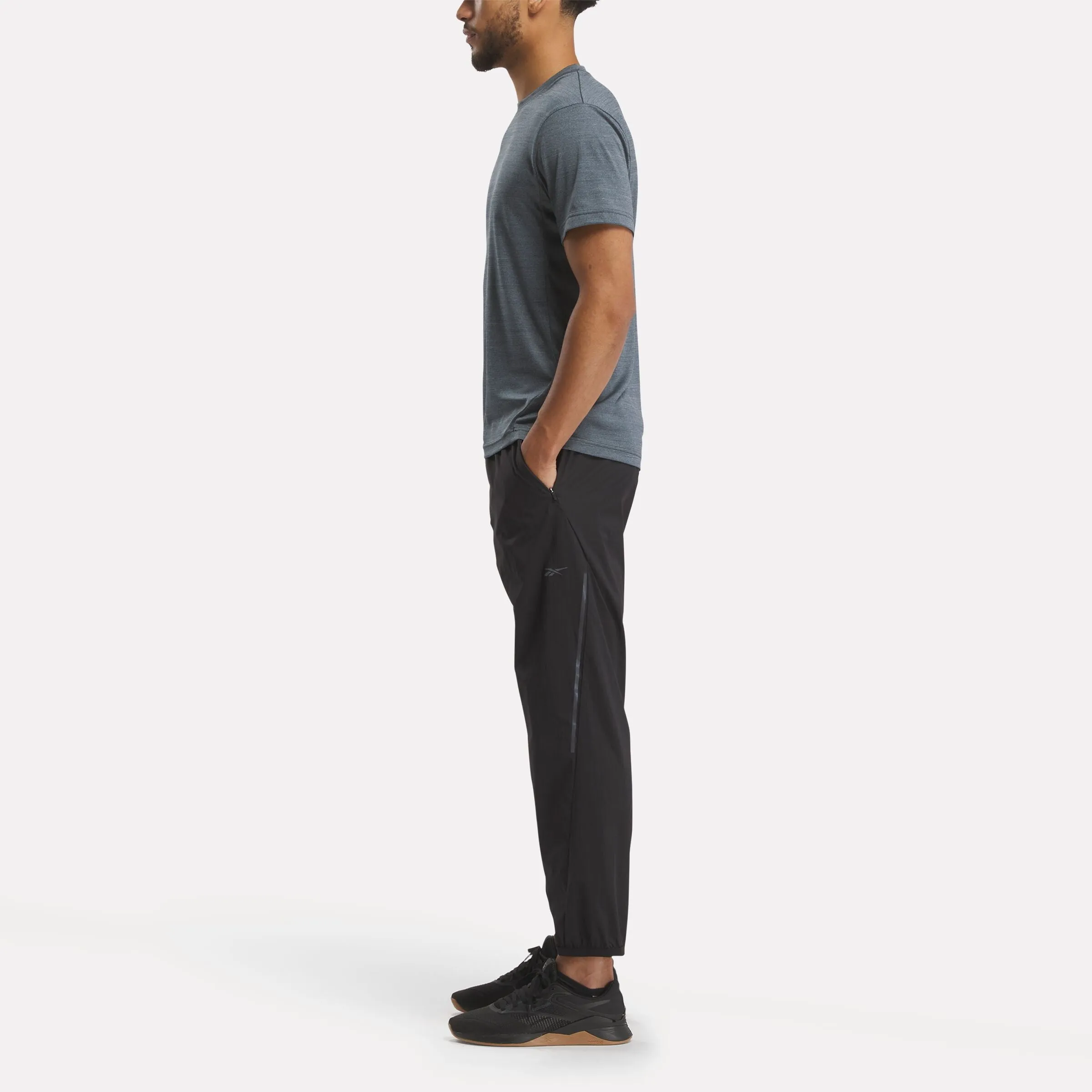 Speed Pant Black