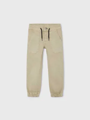 Tan Chino Pants