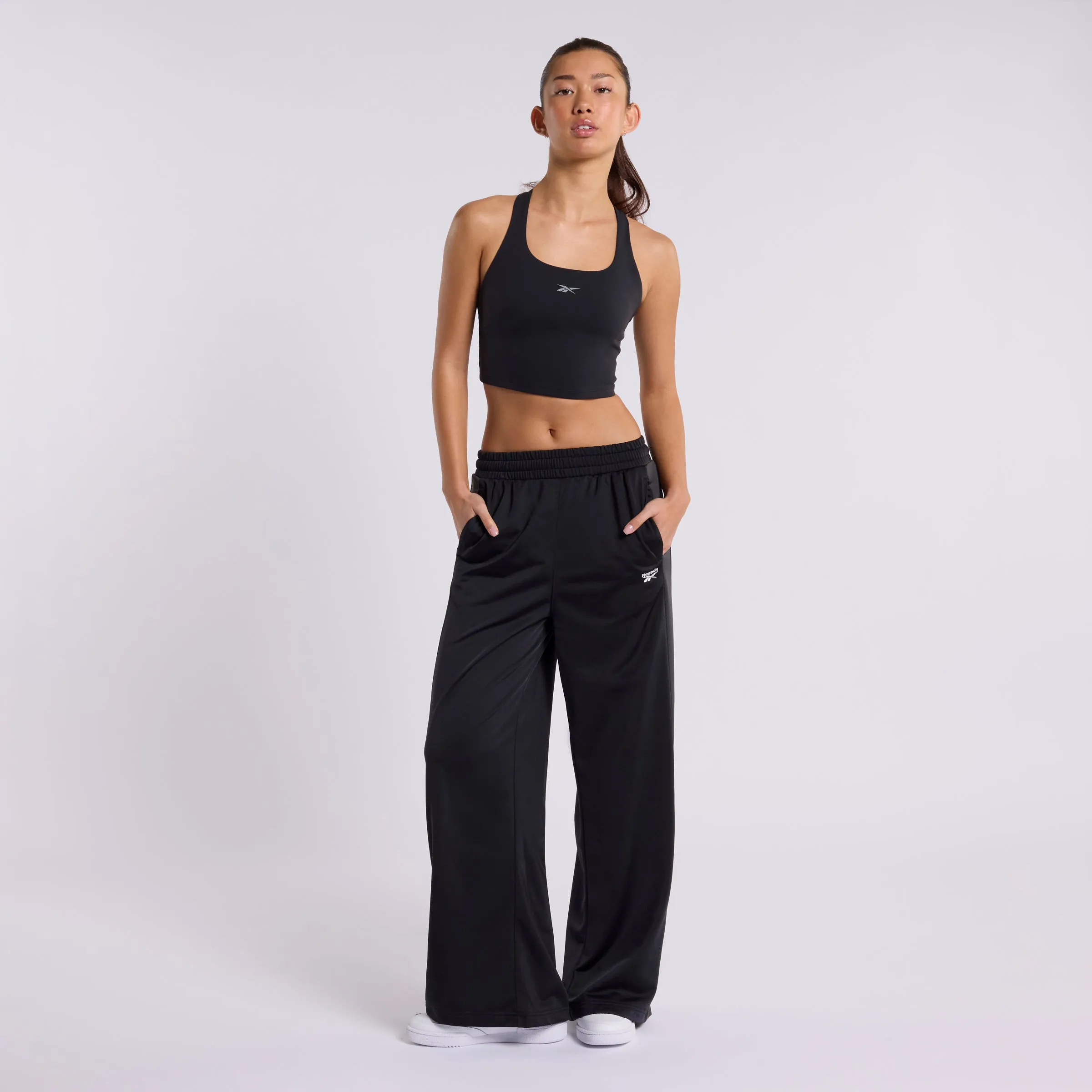 Team Pants Black
