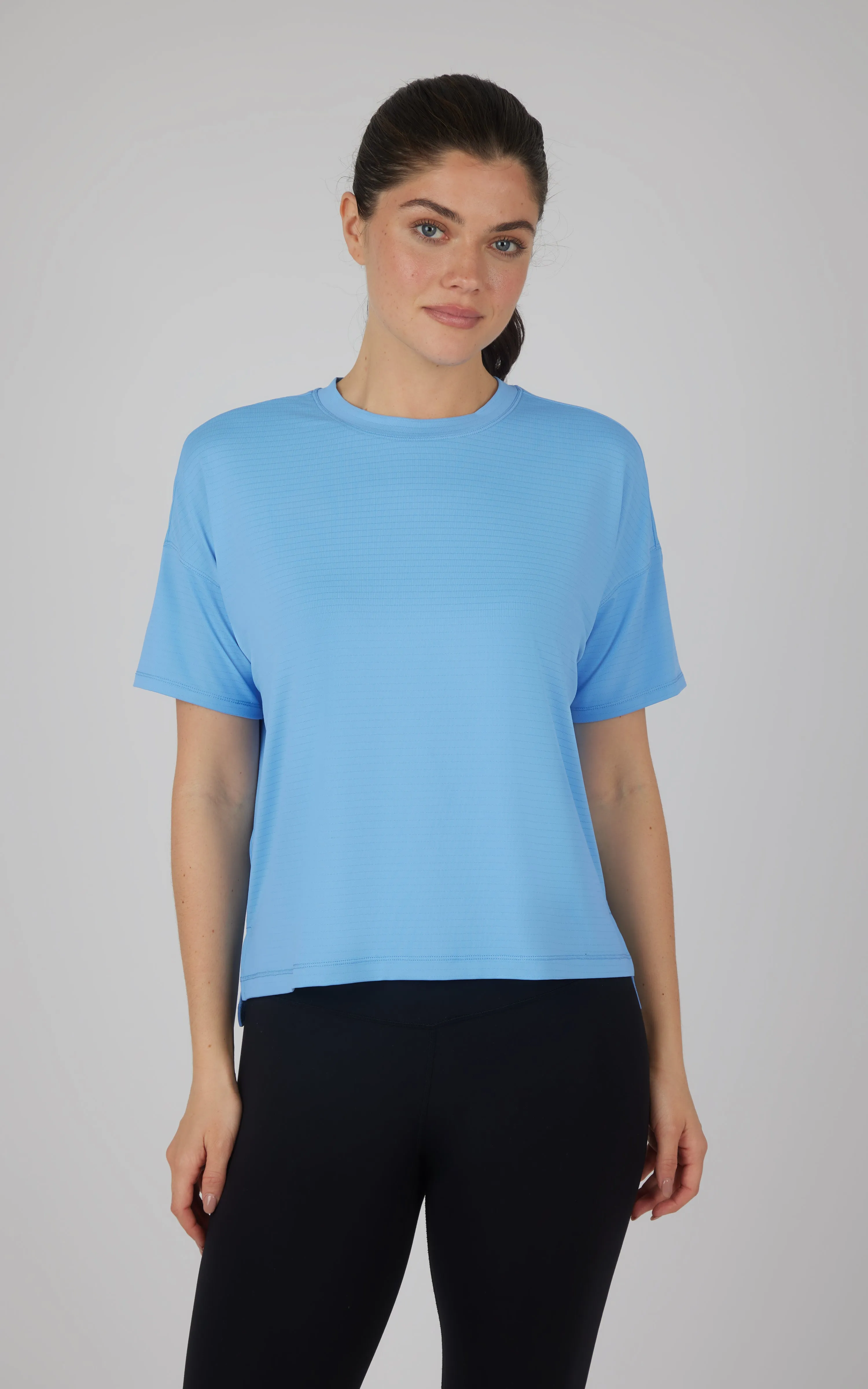Textured Performance Training Tee