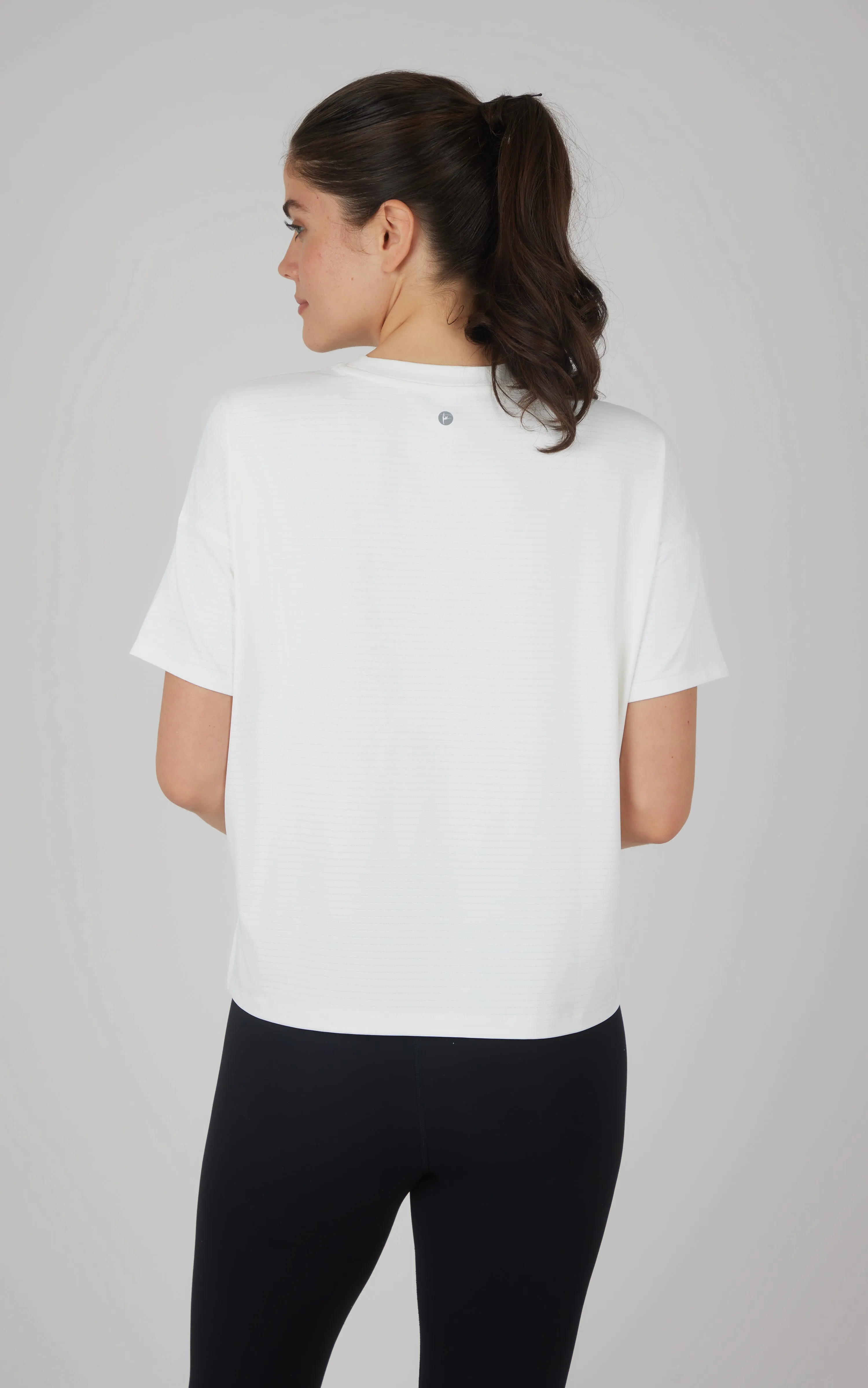 Textured Performance Training Tee