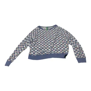 Top Long Sleeve By HoneyDew In Blue & Pink, Size: M