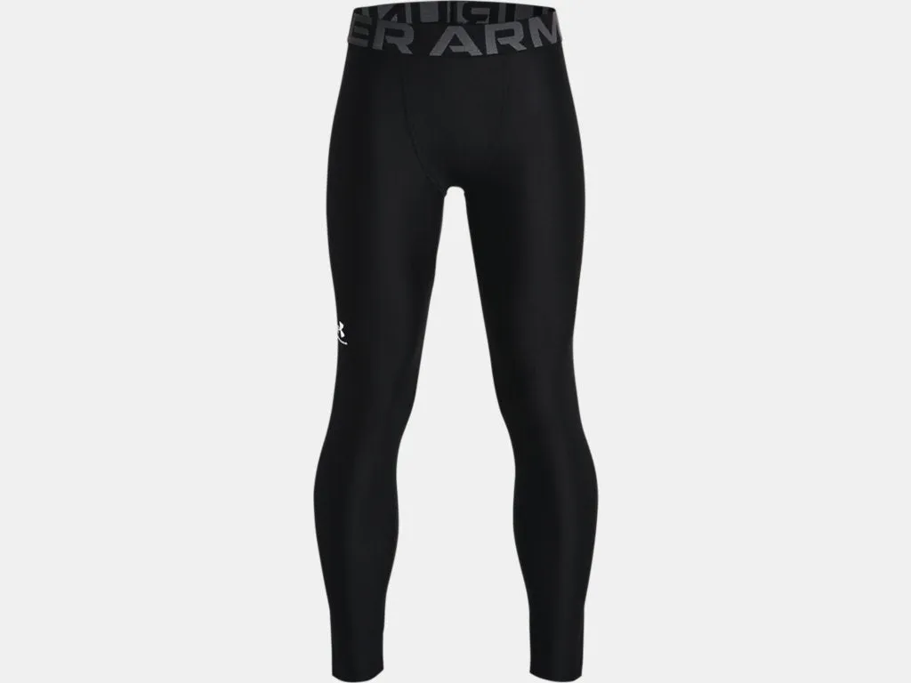Under Armour Boys Heatgear R Armour Leggings