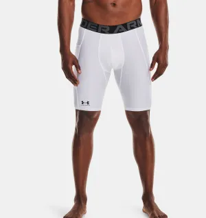 Under Armour Mens Heatgeara R Pocket Long Shorts