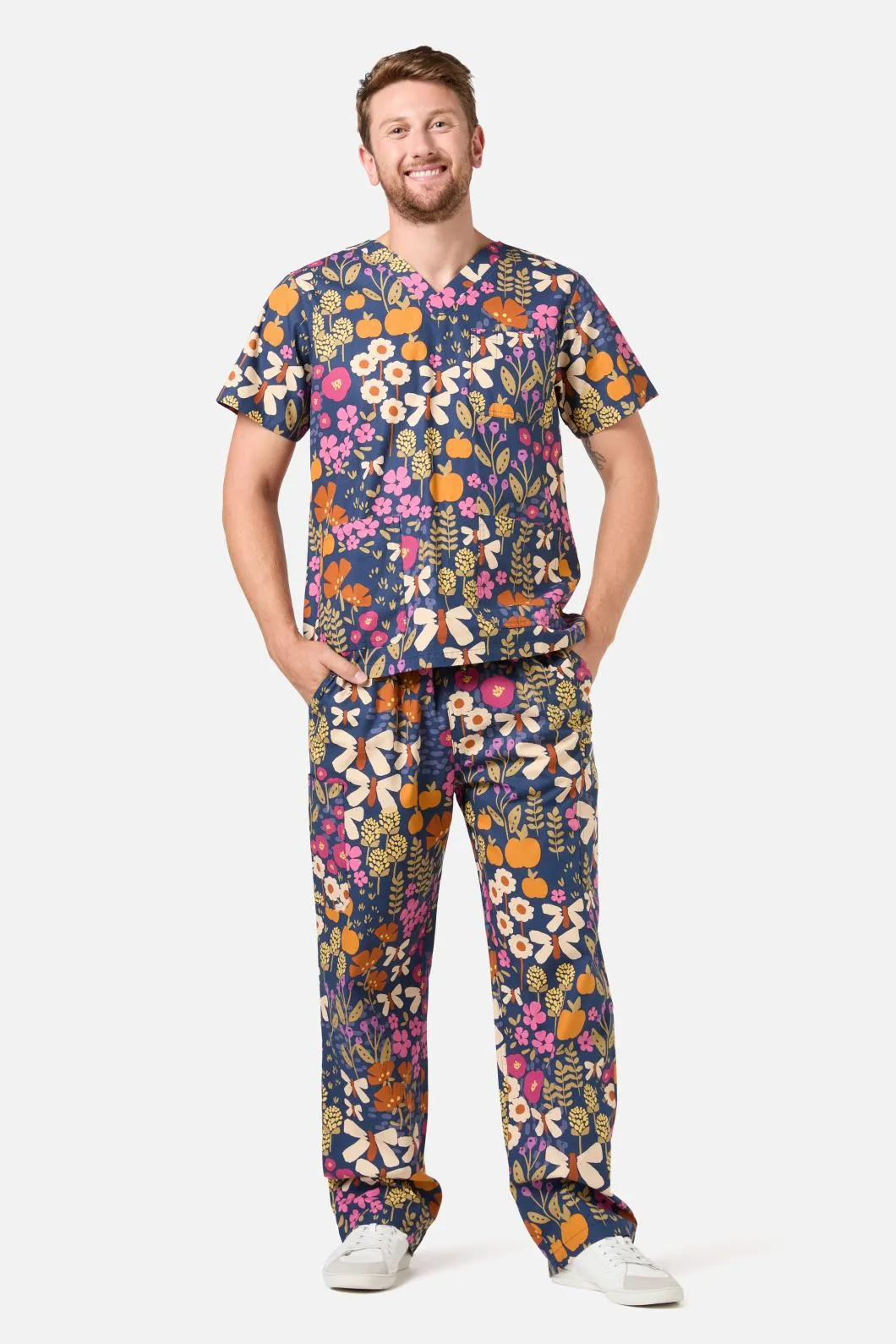 Variety Garden Scrub Set