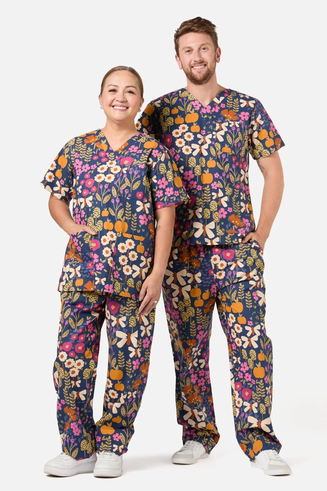 Variety Garden Scrub Set