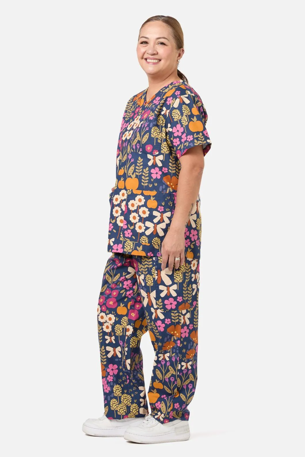 Variety Garden Scrub Set