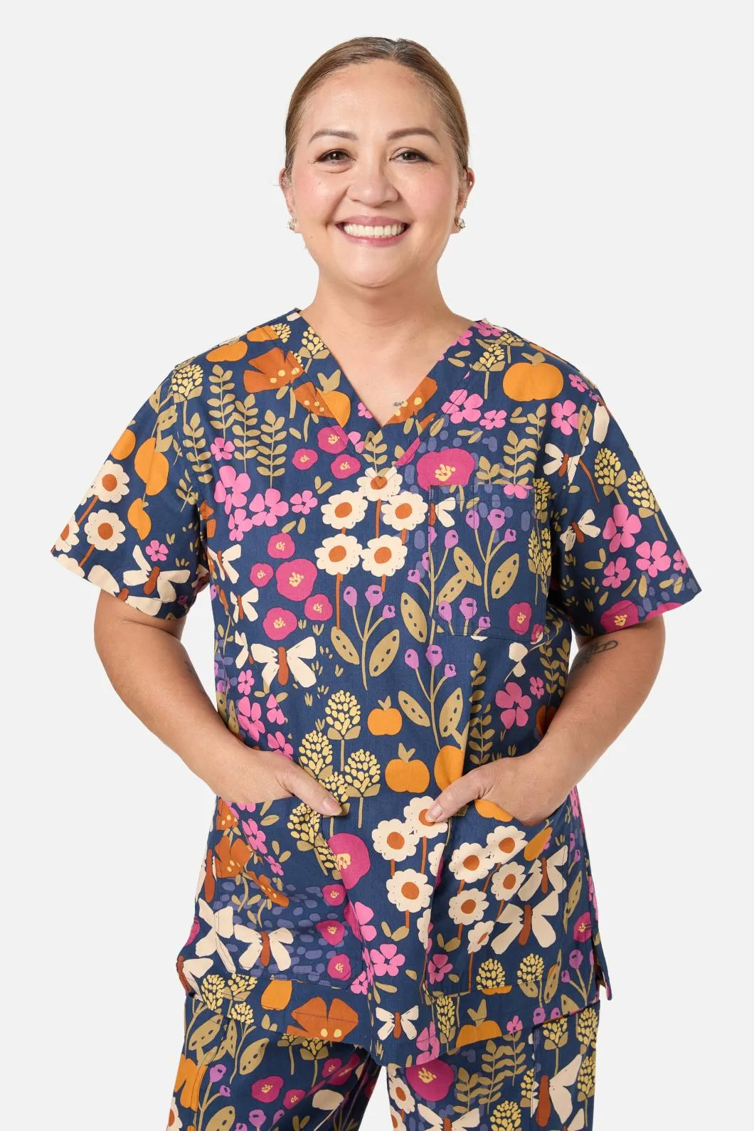 Variety Garden Scrub Set