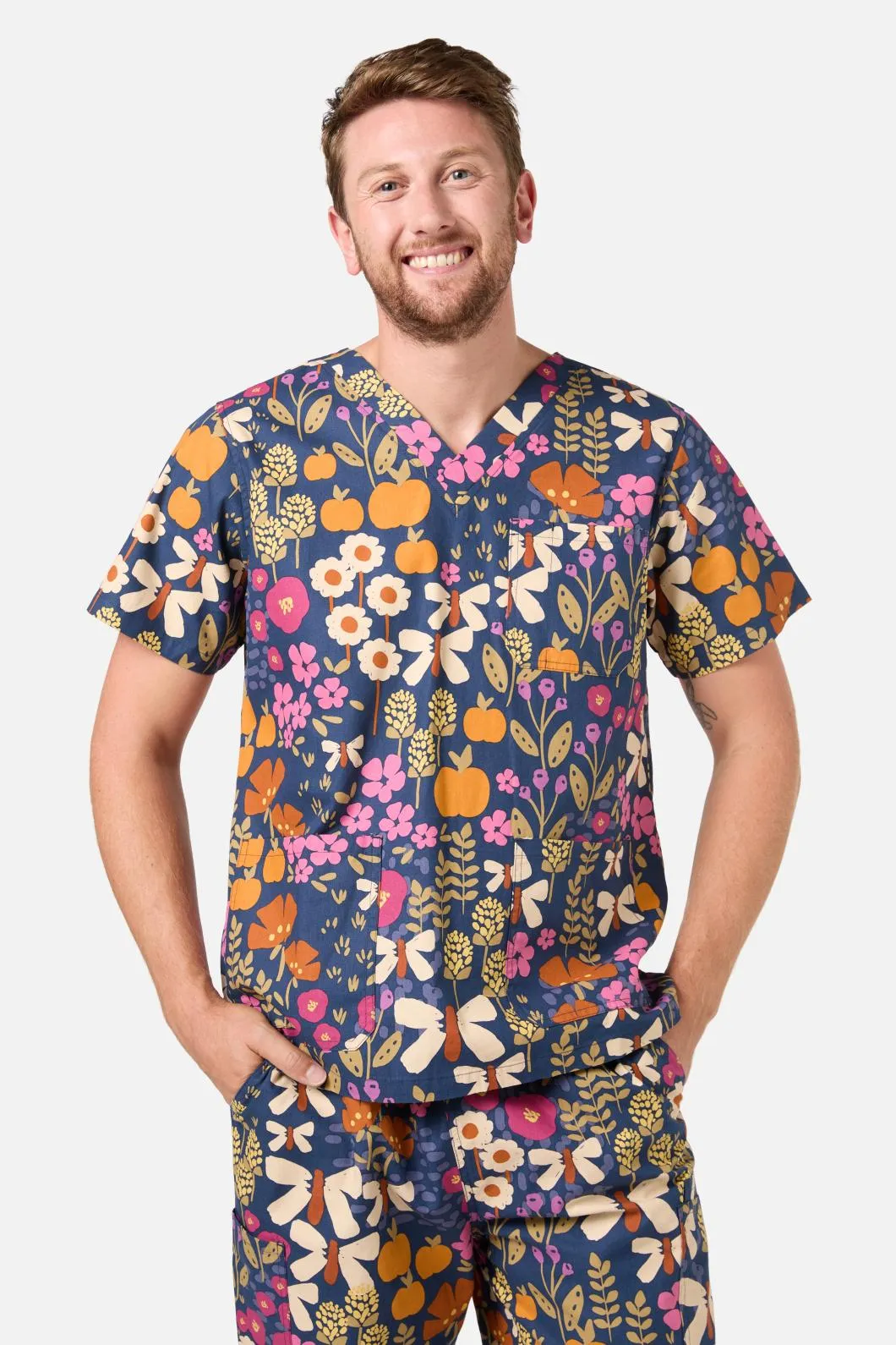 Variety Garden Scrub Set