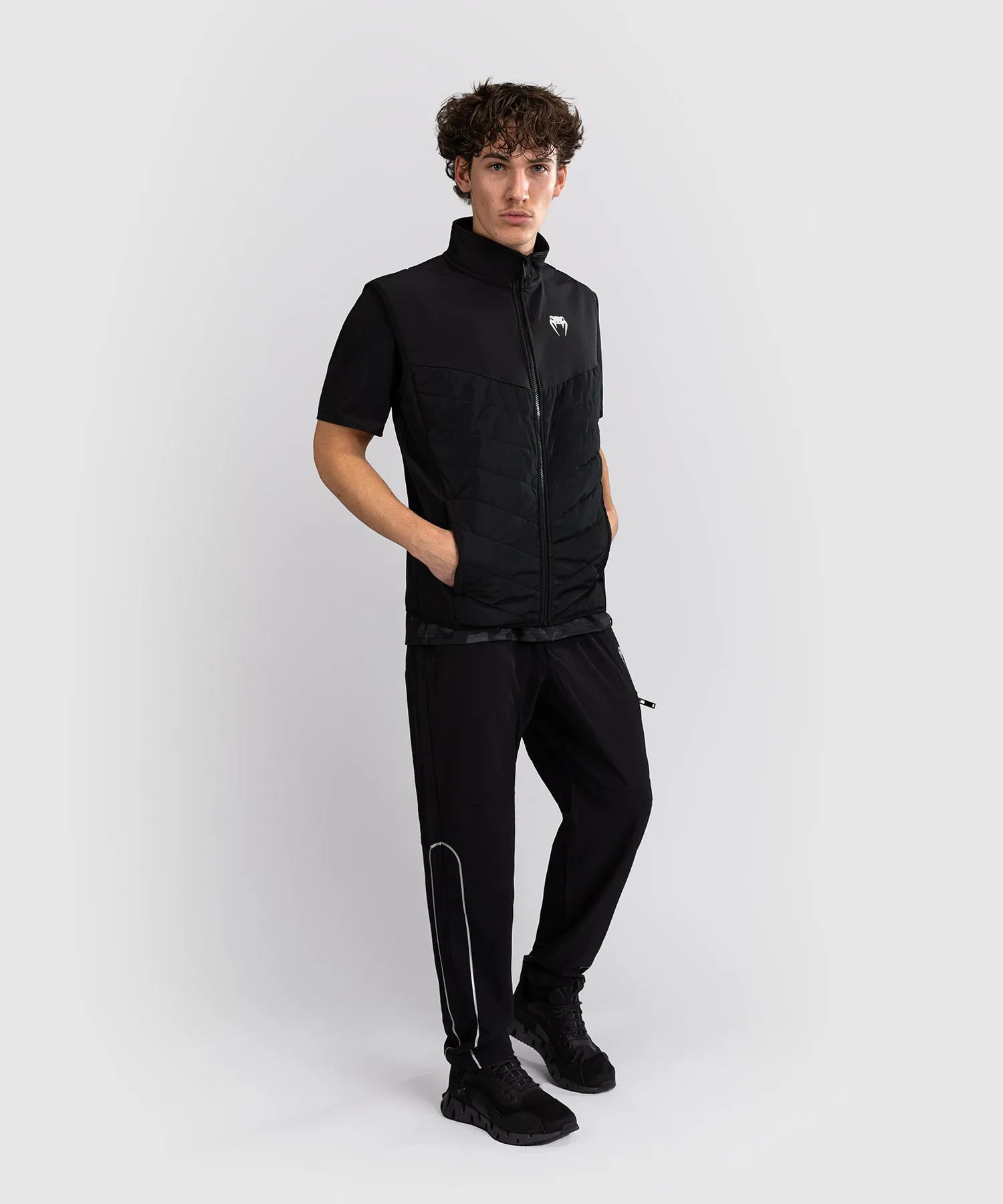 Venum Paddock Joggers - Black