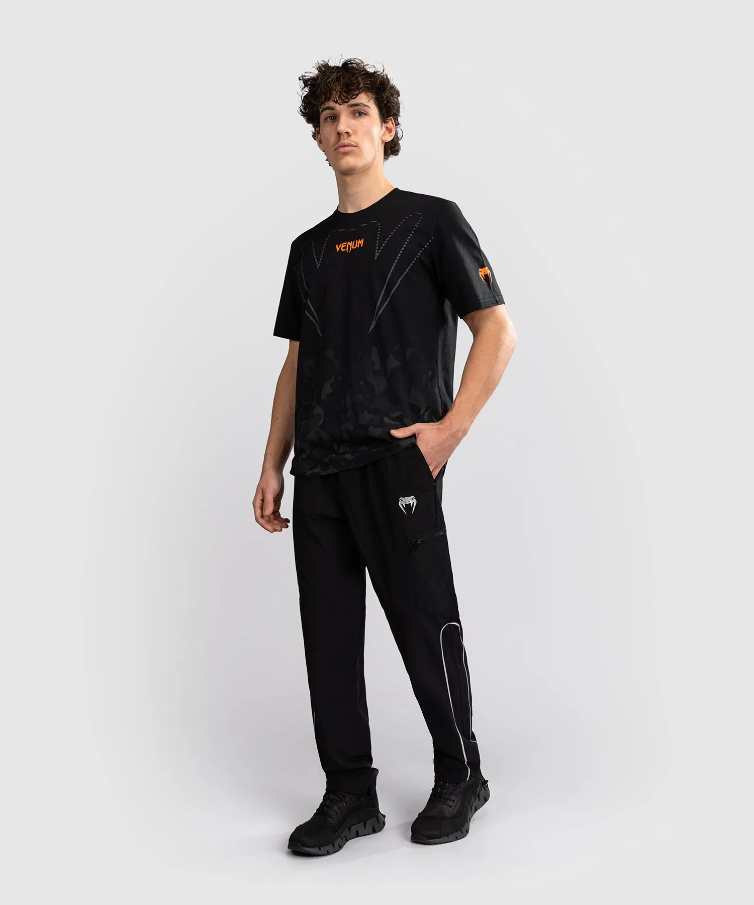 Venum Paddock Joggers - Black