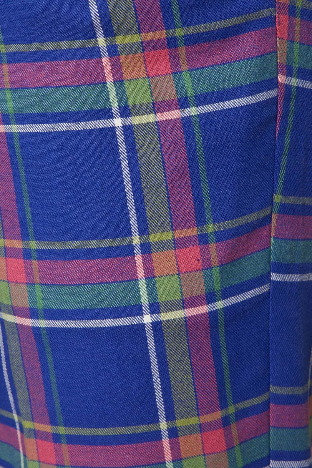 Werewolf Tartan Goth Pant